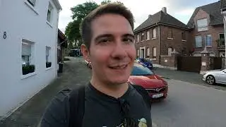 Grimmlinghausen (Rhein antlang bis Weltkulturerbe Limes) LIVE AUS NEUSS mit MaximNoise FOLGE 14
