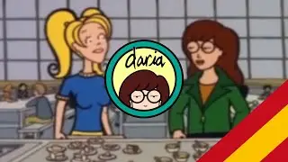 DARIA EN ESPAÑOL: Escena Daria y Brittany  (Fandub)