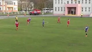 Химик 3:0 Барановичи 27.10.18г Тайм 2
