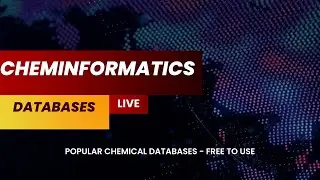 Top Free Cheminformatics databases