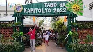 Tabo sa Kapitolyo 2022 (Cebu Provincial Capitol)