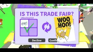 8 BEST OFFERS FOR *NEW* CLASSIC AIRPLANE! 🤩🤯 (I ACCEPTED THE OFFER) Adopt Me - Roblox