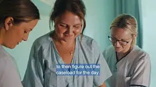 Physiotherapists at North Bristol NHS Trust