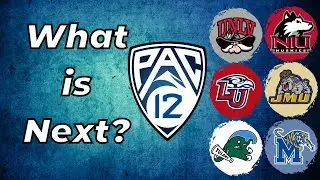 What is Next for the PAC 12?