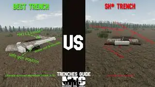 Entrenching guide | MTC | # 4
