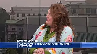 ALFA hosts 'Ag in the Classroom' Summer Institute