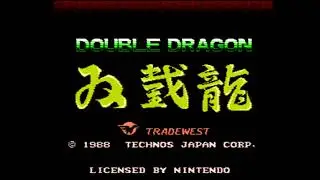 [NES] Introduction du jeu 