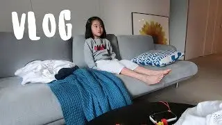 [VLOG] 큰 딸 도시락 싸기