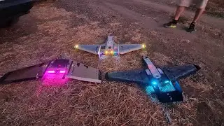 Mini drak, nano drak, looping rolling