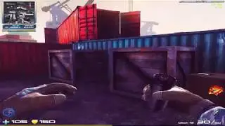 Contract Wars Bay 5 Витязь