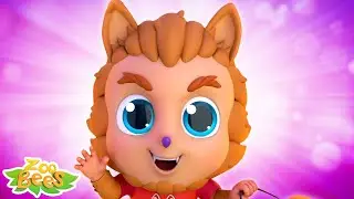 Страшный Бу хэллоуин особая музыка и стишки для детей от Zoobees