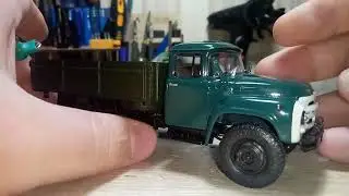 RC ZiL 130