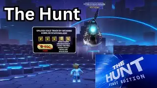 The Hunting season is open. Dungeon Quest The Hunt, easiest one of them all?