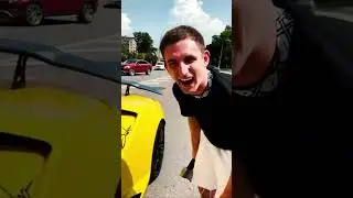 Литвин РАЗБИЛ ЛОБОВОЕ СТЕКЛО СУБЫ!