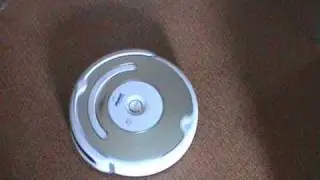 9 beep roomba