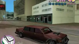 Прохождение GTA Vice City - Миссия №38 - Маньяк-убийца