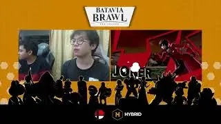Batavia Brawl: Preseason #3 Grand Finals - Jess (Zelda/Bayo) VS Raelu (Joker/ZSS/Cpt Falcon)