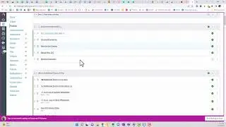 2 Publish and Unpublish Resources