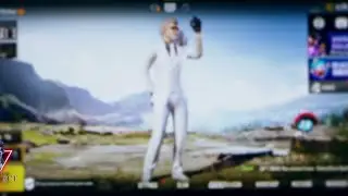 Color Grading And Glow Lobby Edit Pubg Mobile.