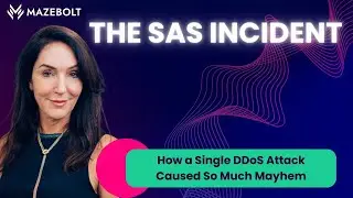 SAS DDoS Attack Just Got Personal