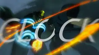 BabyMajor - Clock Me // AMV