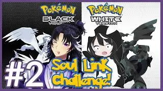 A Zubat's Burden... [2]【Pokemon Black/White SoulLink】