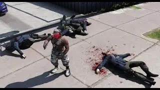 Bloods Gangsta Paradise