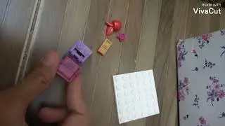 How to make a apple pack with Lago 🥰🍎
