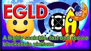 $ EGLD CRYPTO | ELROND GOLD PRICE PREDICTION
