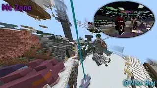 😍САМАЯ КРАСИВАЯ и МАСШТАБНАЯ ПОСТРОЙКА на СЕРВЕРЕ Mc Zone ▶ Minecraft