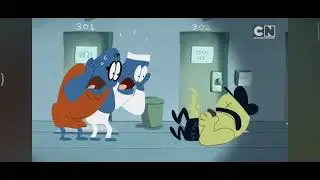 Lamput Episode 180 police officer