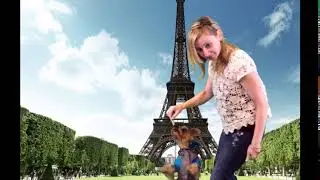 Bently in Paris!