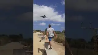 mirador del prat, sound of plane...