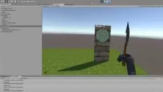 Testing Unity 3D with HTC Vive (SteamVR Plugin) Part 2