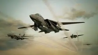 Ace Combat 7 - Mission 04 - Rescue