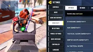 COD Mobile Settings You Have To Use Right Now