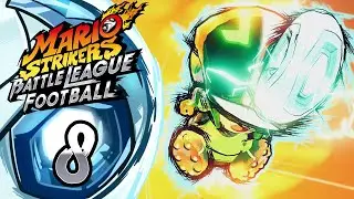 COPPA PRECISIONE GALATTICA - Mario Strikers: Battle League Football ITA - Parte 8