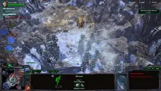 Starcraft II Nova Covert Ops Easter Egg - Hidden Ghost and Psi-Emitter
