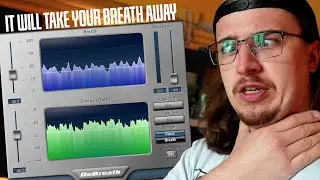 THIS PLUGIN (literally) TAKES YOUR BREATH AWAY 😮‍💨