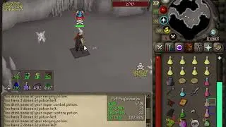 High risk worlds are BANK LOOT!