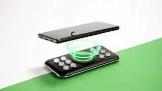 Seidio 5000mAh Wireless Charging Vault with Suction Cups