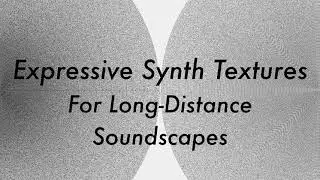 Distance Zero // Kontakt Synth Textures // Loot Audio