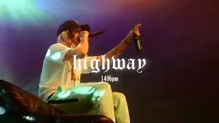 [Free] T-Low x Edo Saiya Type Beat - "highway"
