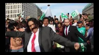 RANI TAJ - Dhol for 70 Years of Pakistan's Independance: Part 1/3