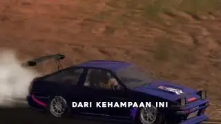 SLOWMOTION CARX2 || SOUND DJ TOLONGLAH AKU DARI KEHAMPAAN INI || @hydillgnz1897