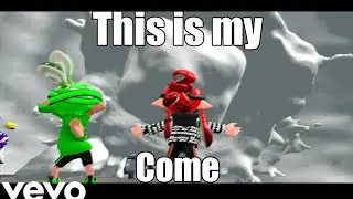 Splatoon 3 Gmod: White Chocolate