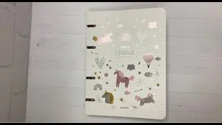 Тетрадь на кольцах
