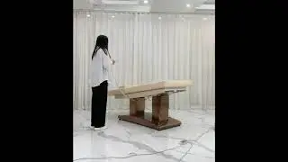 Beauty Massage Bed // @fsbeautysalon // MJ Beauty Salon Equipment Co., Ltd