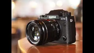 Fujifilm Xt-2 Reveal