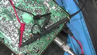 Checking the Mixer Ckt on a CB Radio